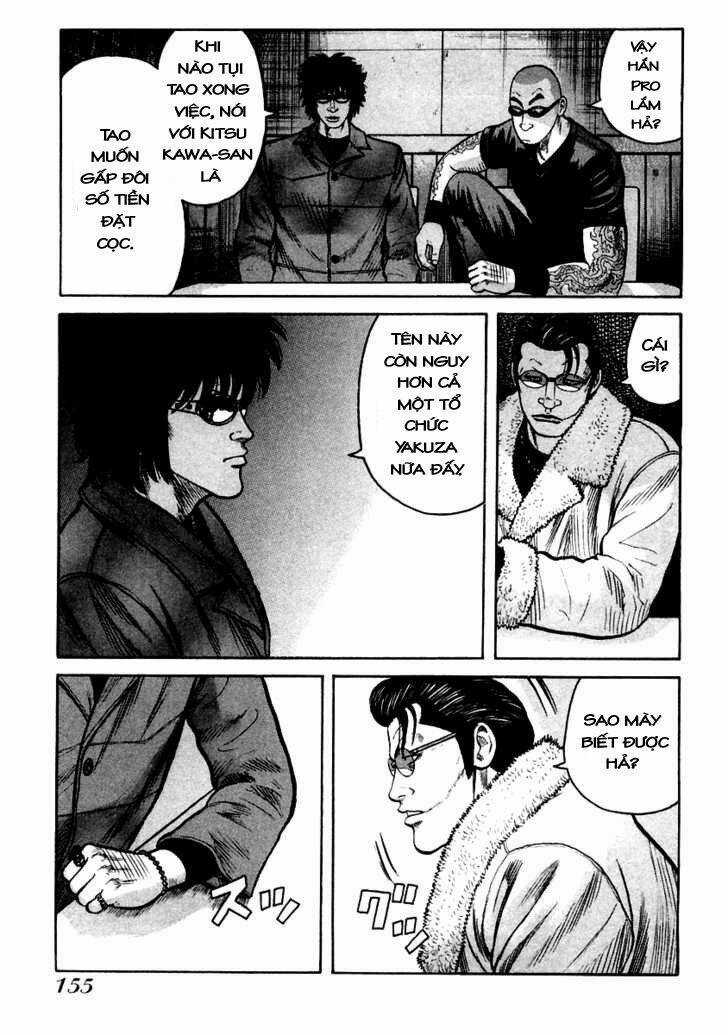 Qp - Soul Of Violence Chapter 40 trang 18