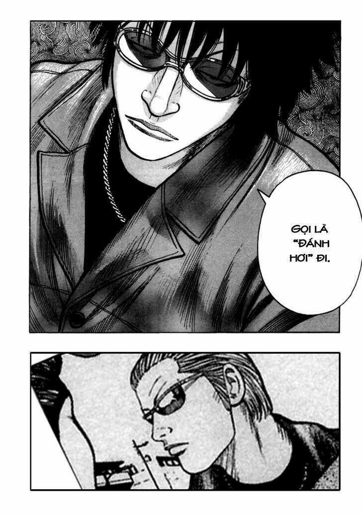 Qp - Soul Of Violence Chapter 40 trang 19