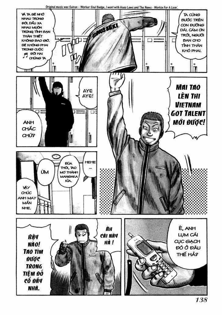 Qp - Soul Of Violence Chapter 40 trang 2