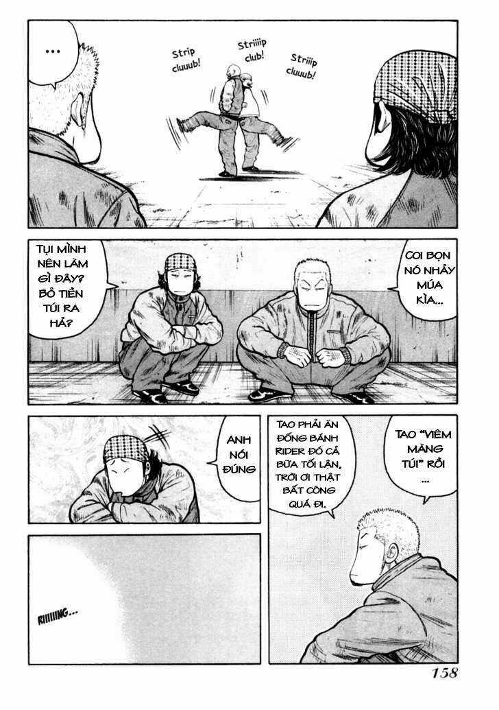 Qp - Soul Of Violence Chapter 40 trang 21