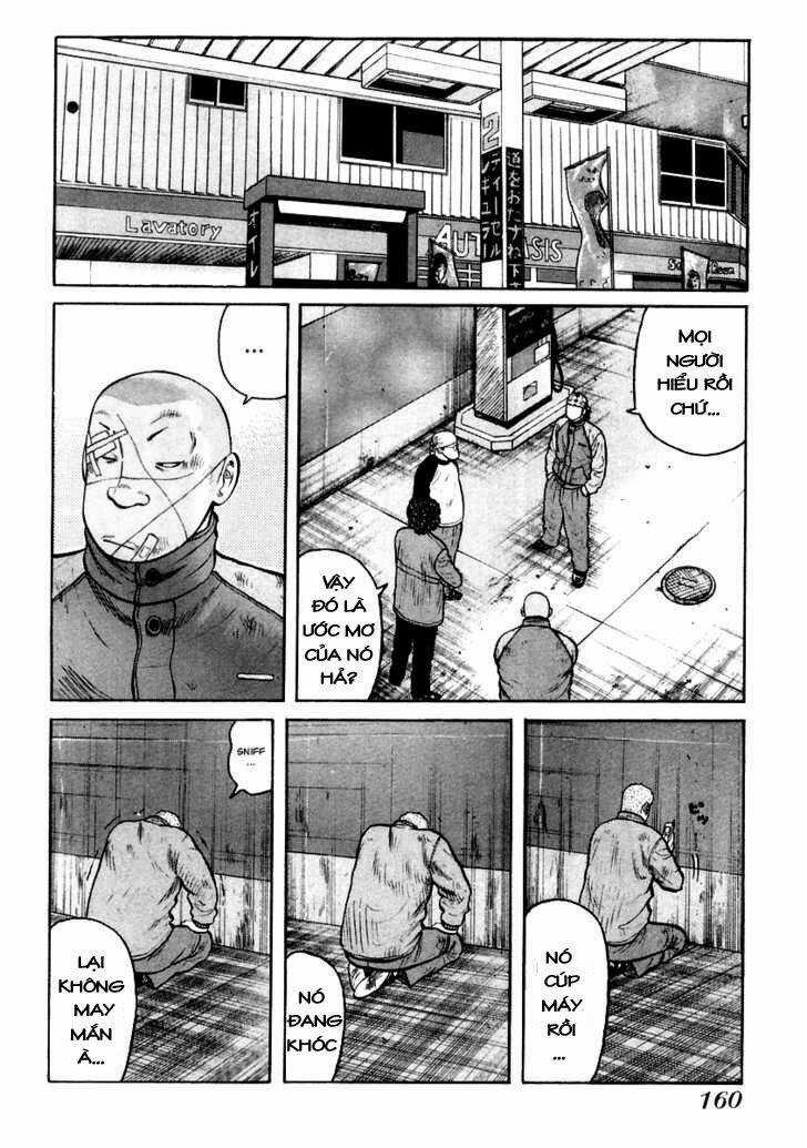 Qp - Soul Of Violence Chapter 40 trang 23