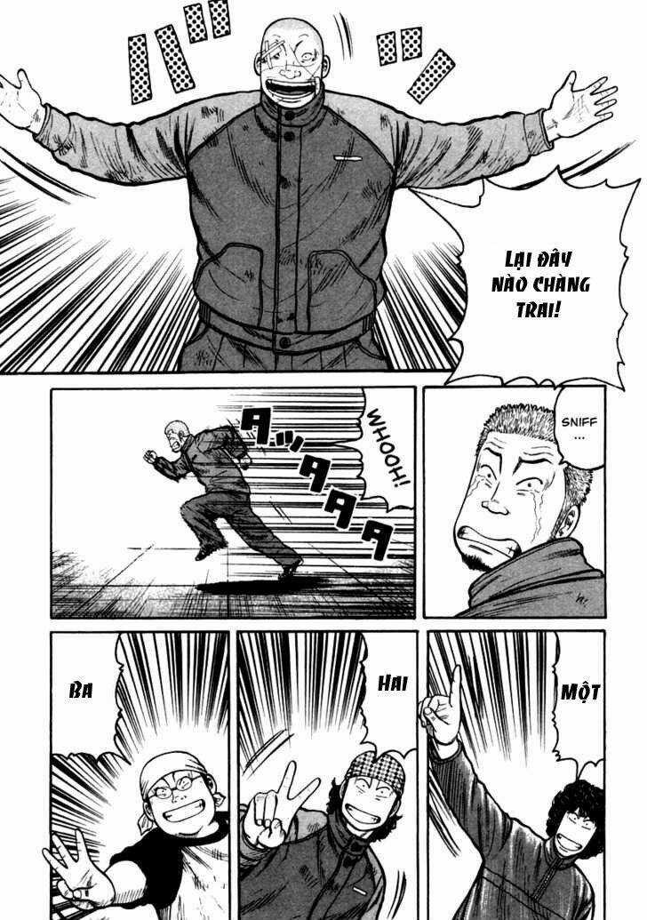 Qp - Soul Of Violence Chapter 40 trang 26