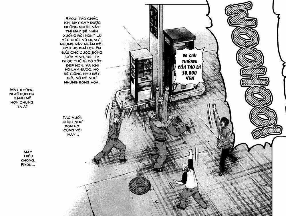 Qp - Soul Of Violence Chapter 40 trang 27