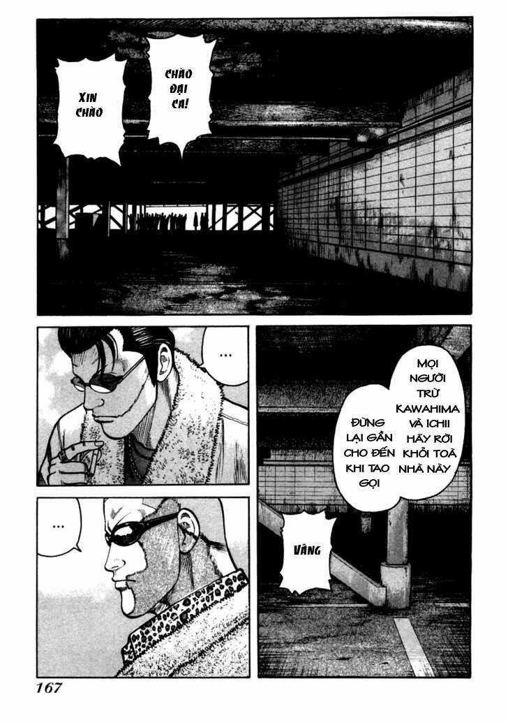 Qp - Soul Of Violence Chapter 40 trang 29