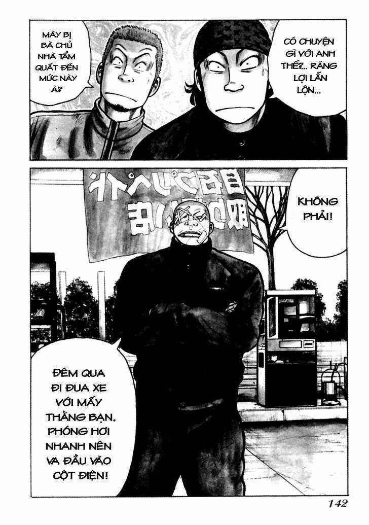 Qp - Soul Of Violence Chapter 40 trang 5