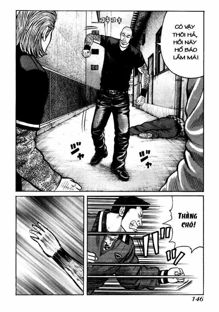 Qp - Soul Of Violence Chapter 40 trang 9