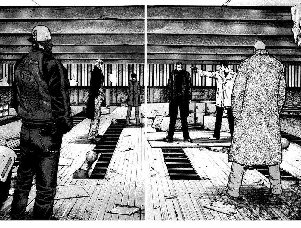 Qp - Soul Of Violence Chapter 41 trang 11