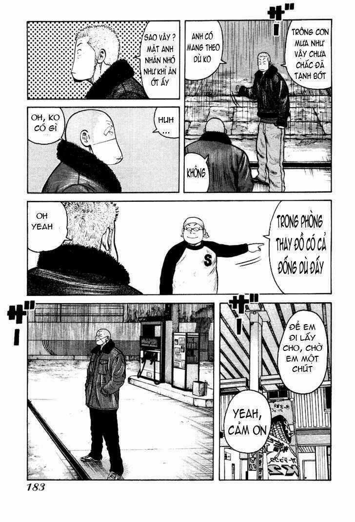 Qp - Soul Of Violence Chapter 41 trang 13