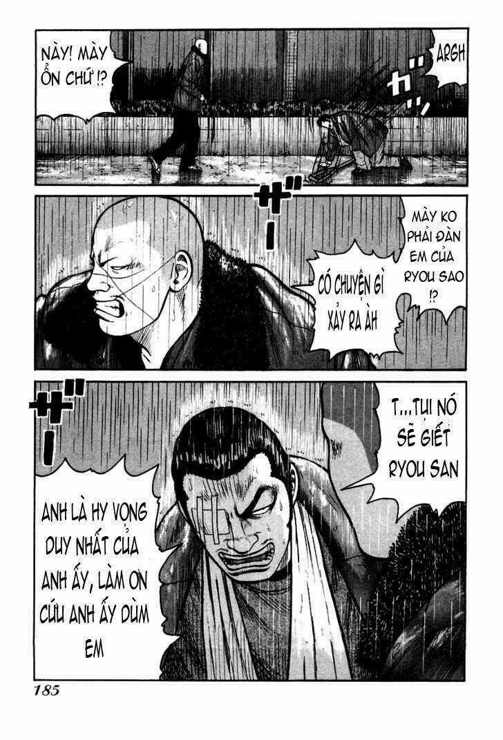 Qp - Soul Of Violence Chapter 41 trang 15