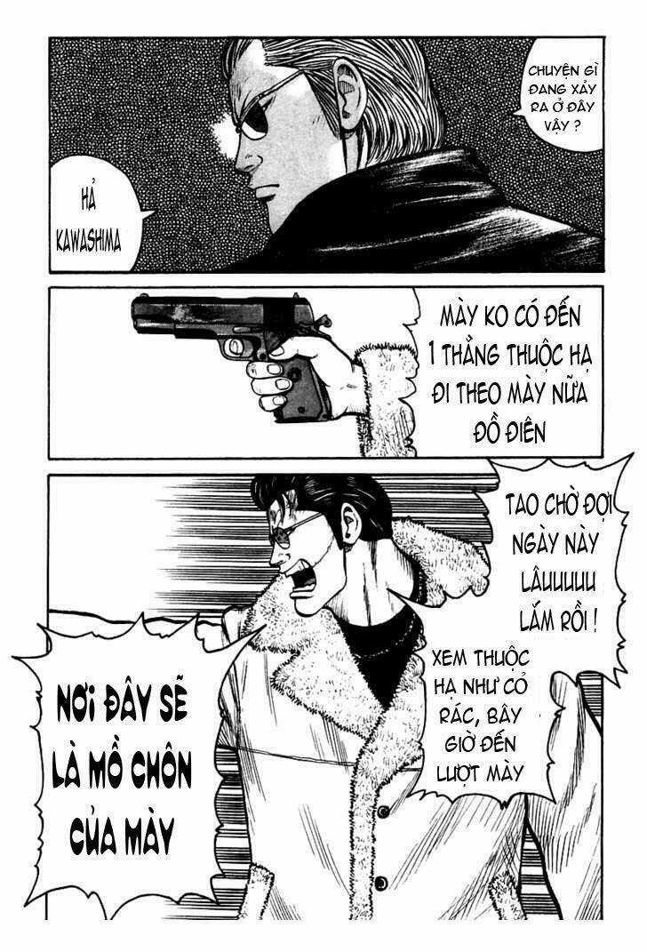 Qp - Soul Of Violence Chapter 41 trang 17