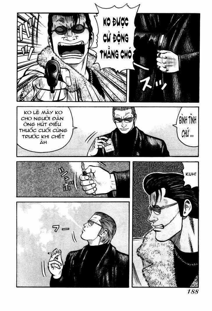 Qp - Soul Of Violence Chapter 41 trang 18