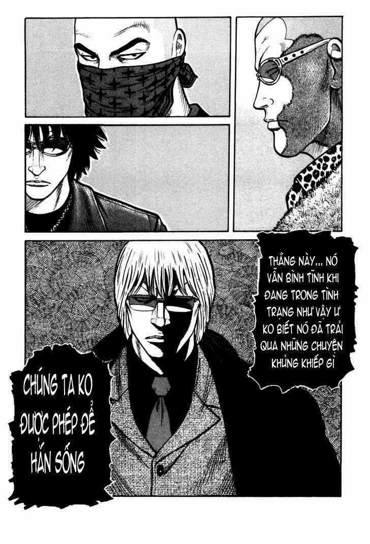 Qp - Soul Of Violence Chapter 41 trang 19