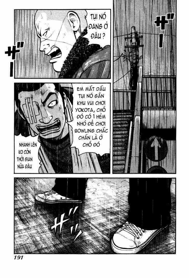 Qp - Soul Of Violence Chapter 41 trang 21