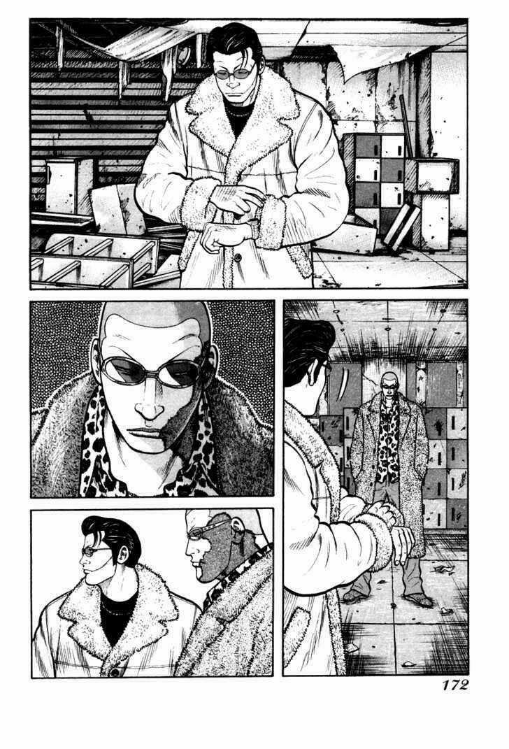 Qp - Soul Of Violence Chapter 41 trang 4