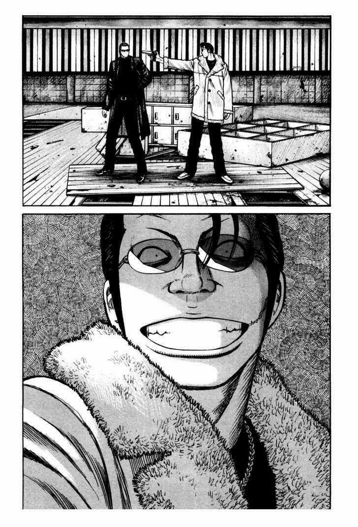 Qp - Soul Of Violence Chapter 41 trang 9