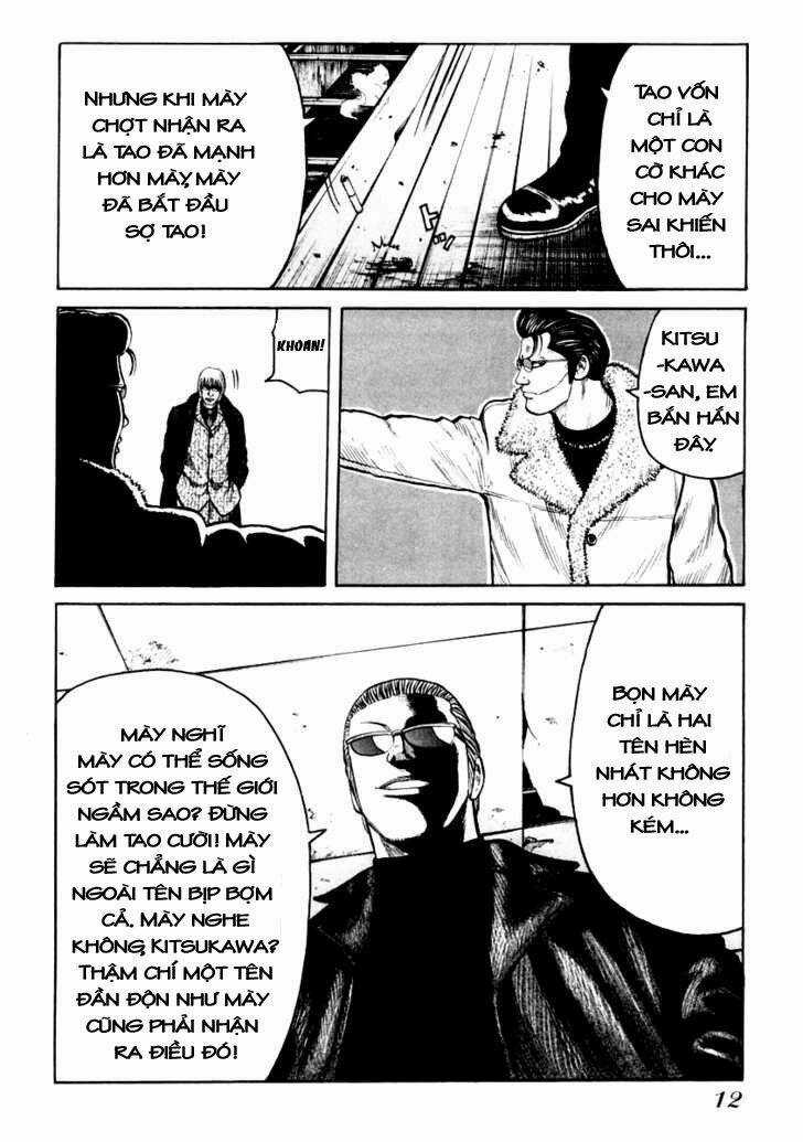 Qp - Soul Of Violence Chapter 42 trang 10