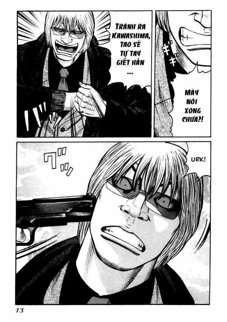 Qp - Soul Of Violence Chapter 42 trang 11