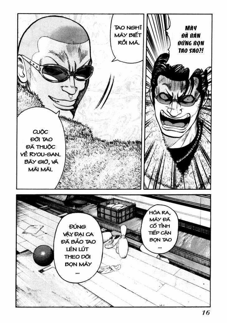 Qp - Soul Of Violence Chapter 42 trang 14