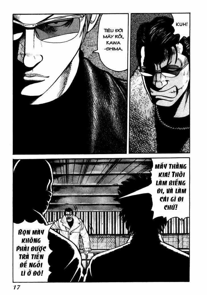 Qp - Soul Of Violence Chapter 42 trang 15