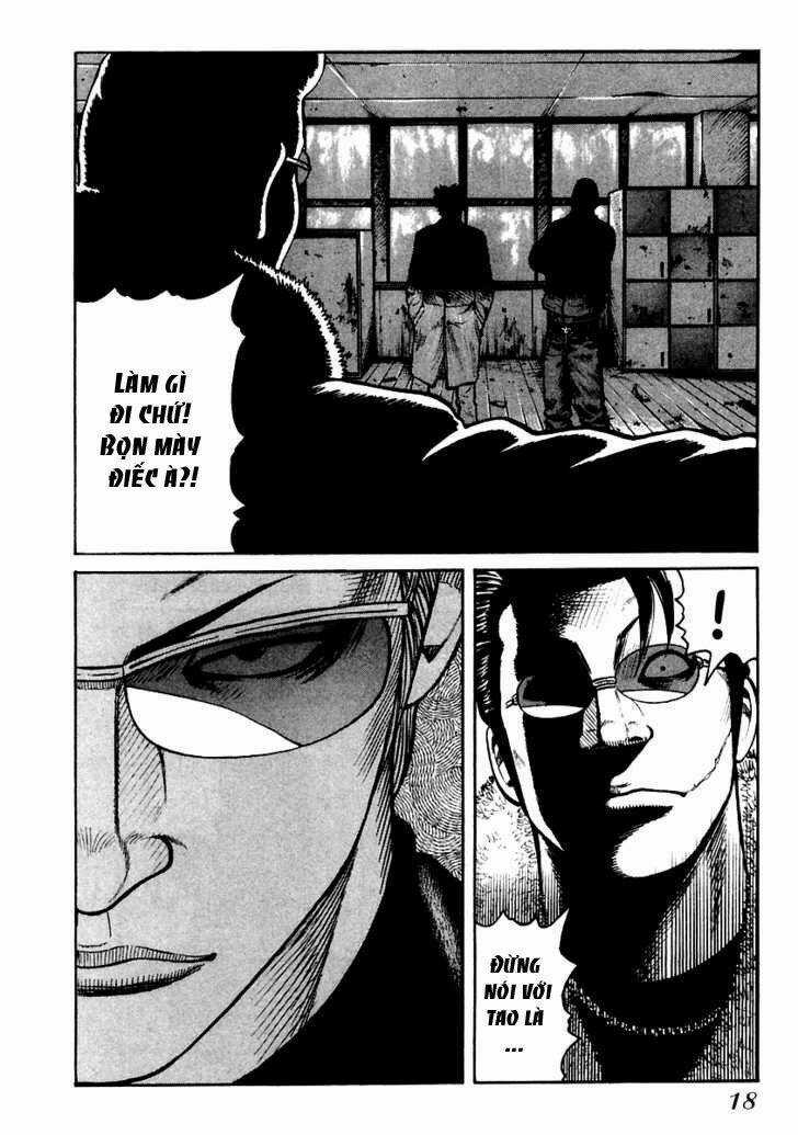 Qp - Soul Of Violence Chapter 42 trang 16