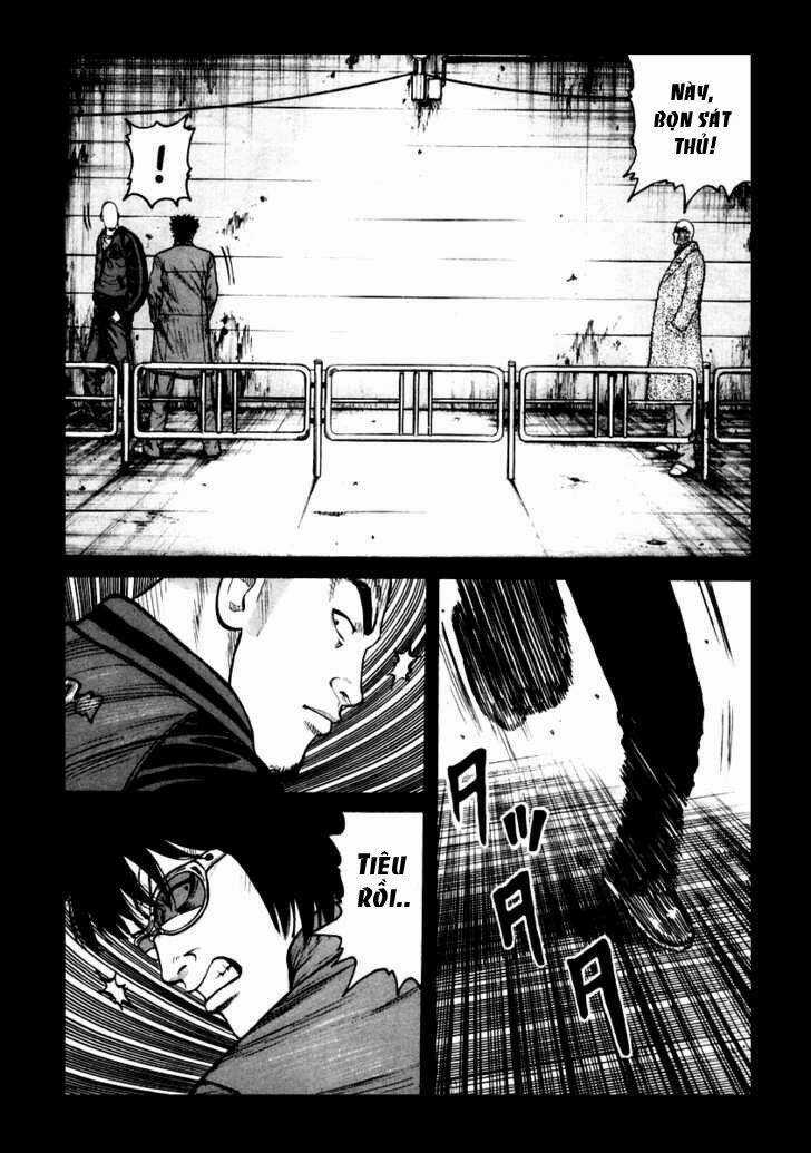 Qp - Soul Of Violence Chapter 42 trang 18