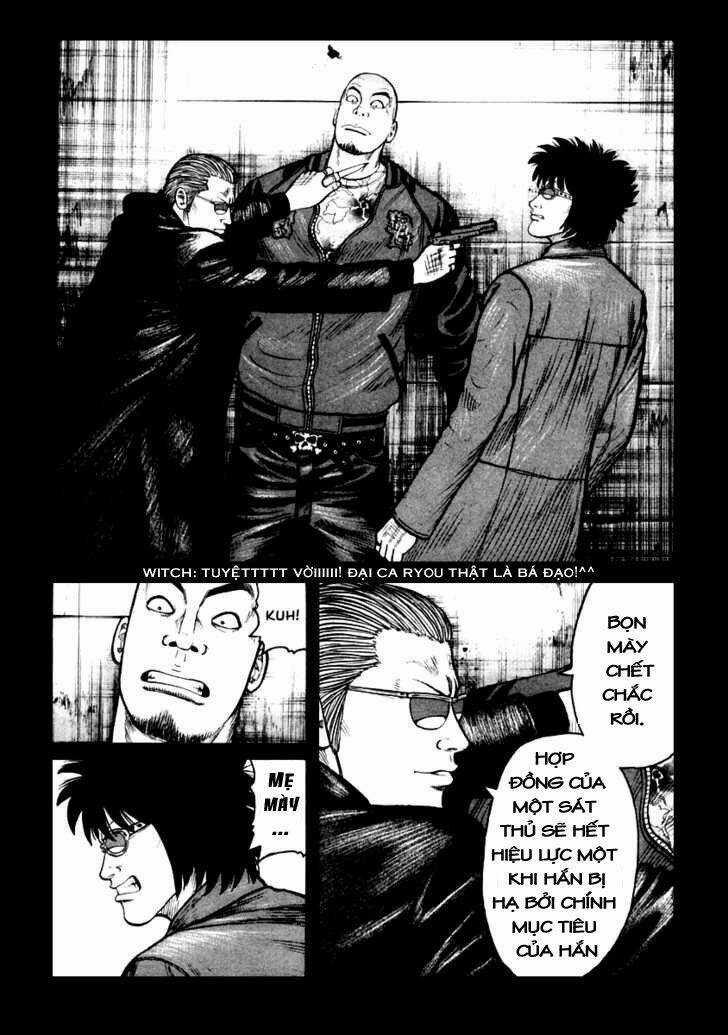 Qp - Soul Of Violence Chapter 42 trang 20