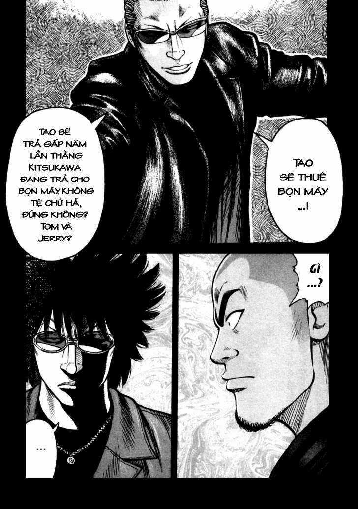 Qp - Soul Of Violence Chapter 42 trang 21