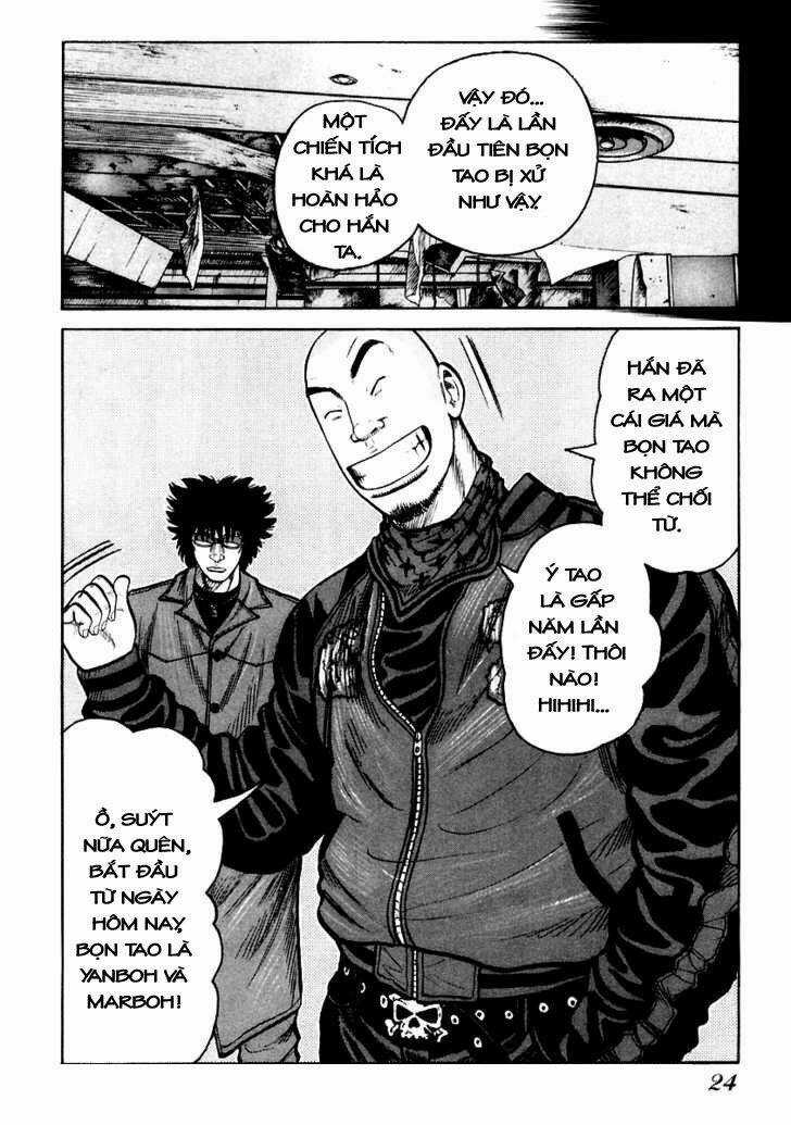 Qp - Soul Of Violence Chapter 42 trang 22