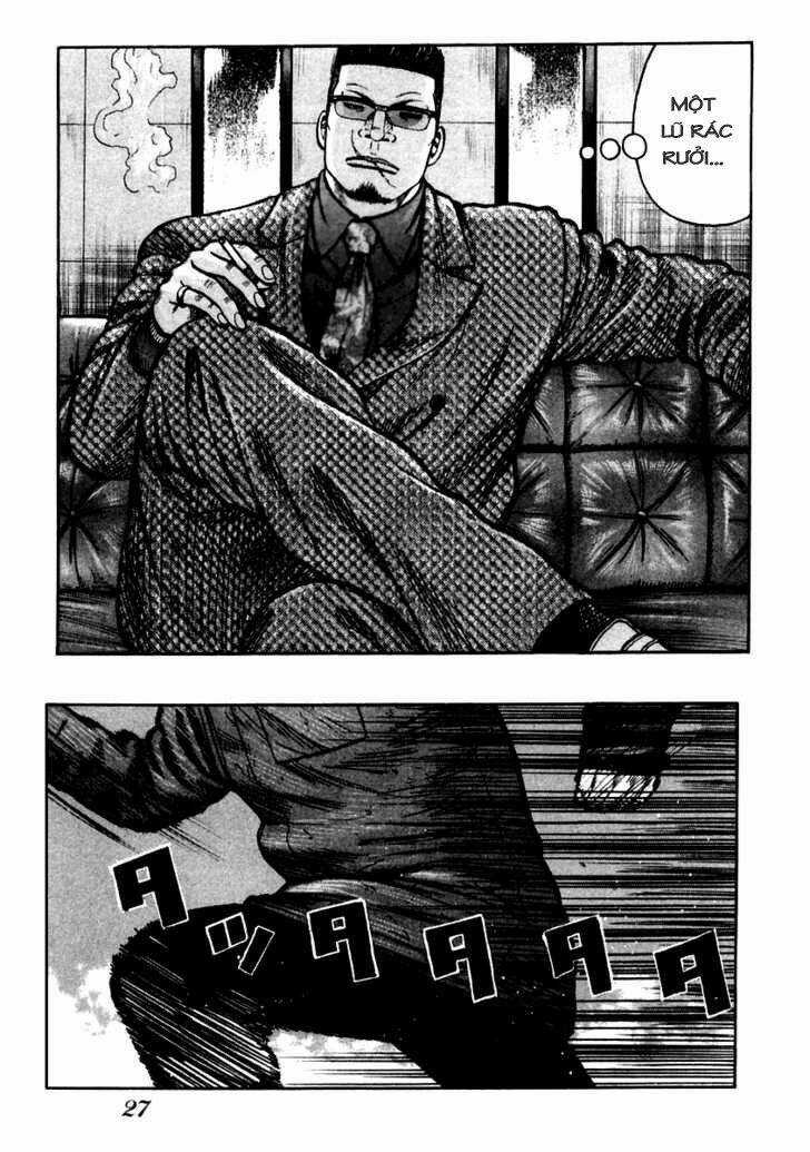 Qp - Soul Of Violence Chapter 42 trang 25