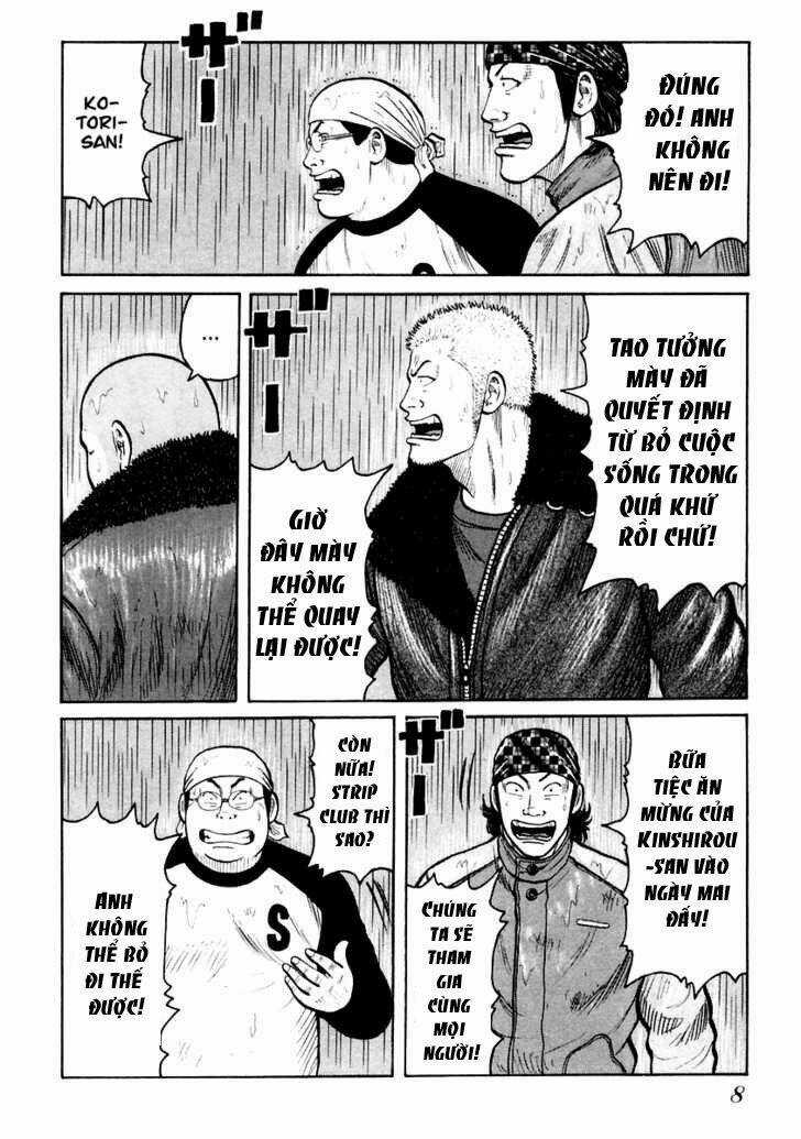 Qp - Soul Of Violence Chapter 42 trang 6