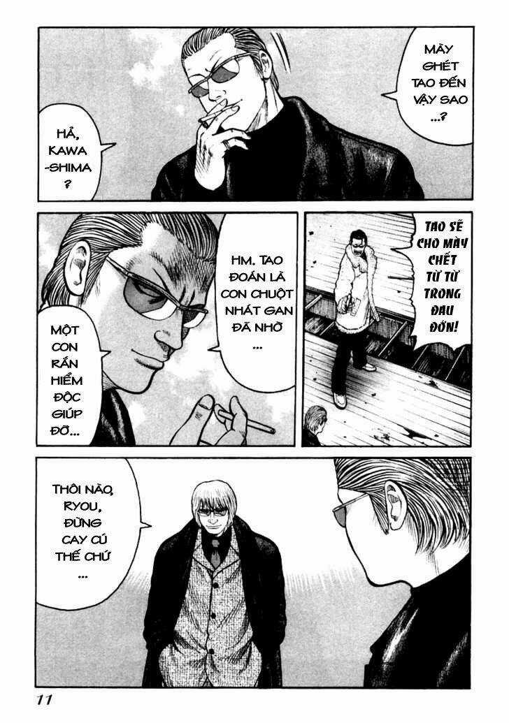 Qp - Soul Of Violence Chapter 42 trang 9