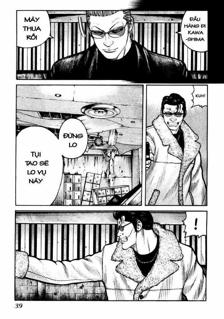 Qp - Soul Of Violence Chapter 43 trang 10