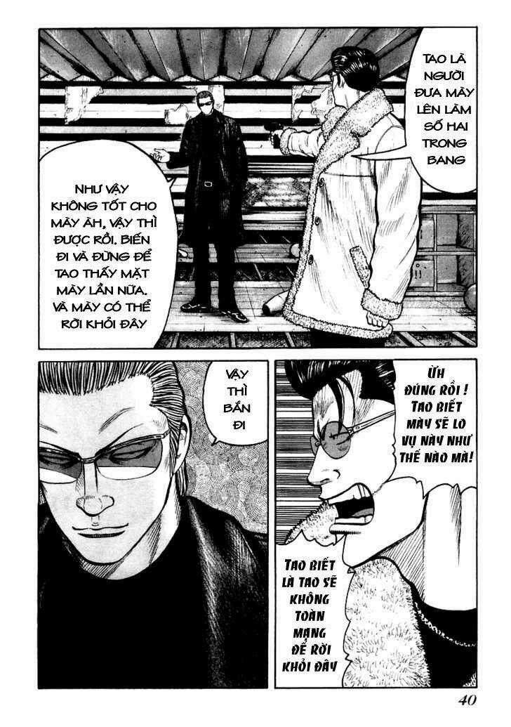 Qp - Soul Of Violence Chapter 43 trang 11