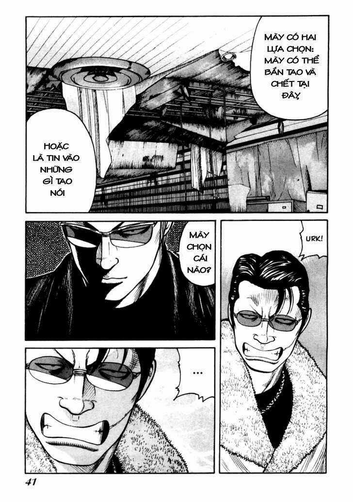 Qp - Soul Of Violence Chapter 43 trang 12