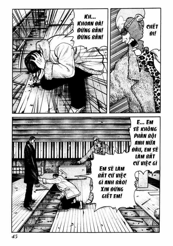 Qp - Soul Of Violence Chapter 43 trang 15