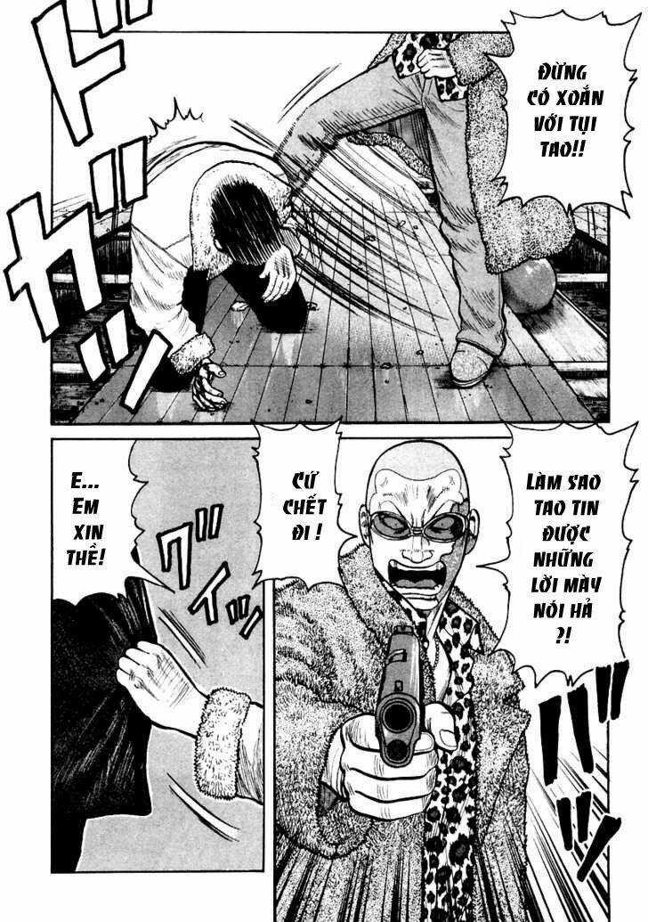 Qp - Soul Of Violence Chapter 43 trang 16