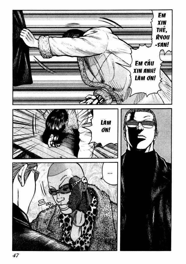 Qp - Soul Of Violence Chapter 43 trang 17