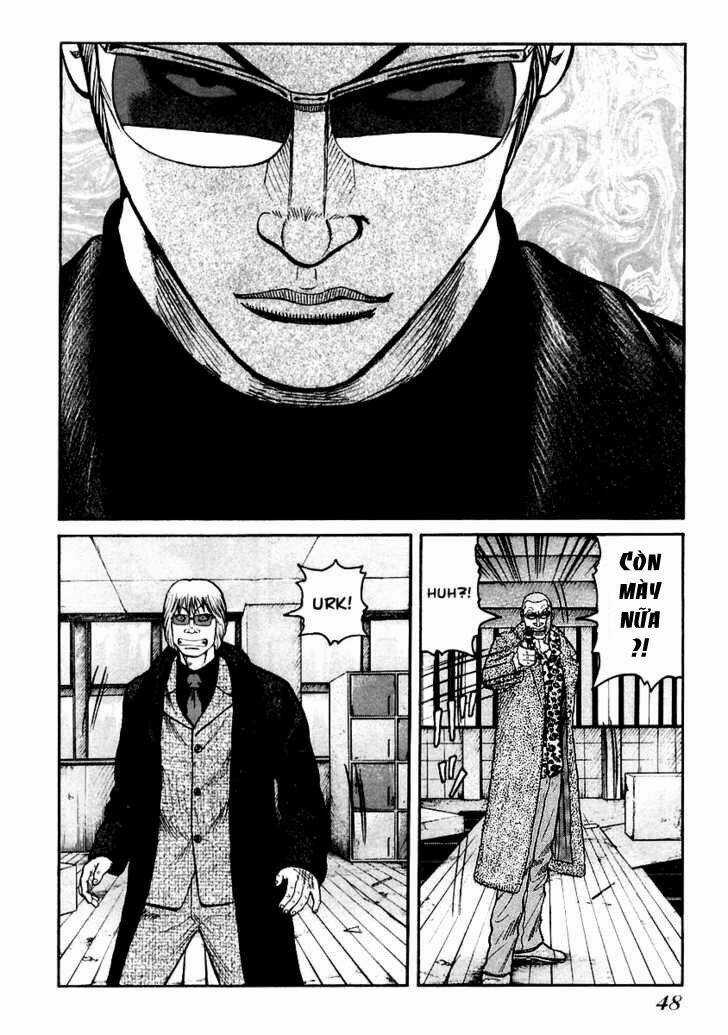 Qp - Soul Of Violence Chapter 43 trang 18