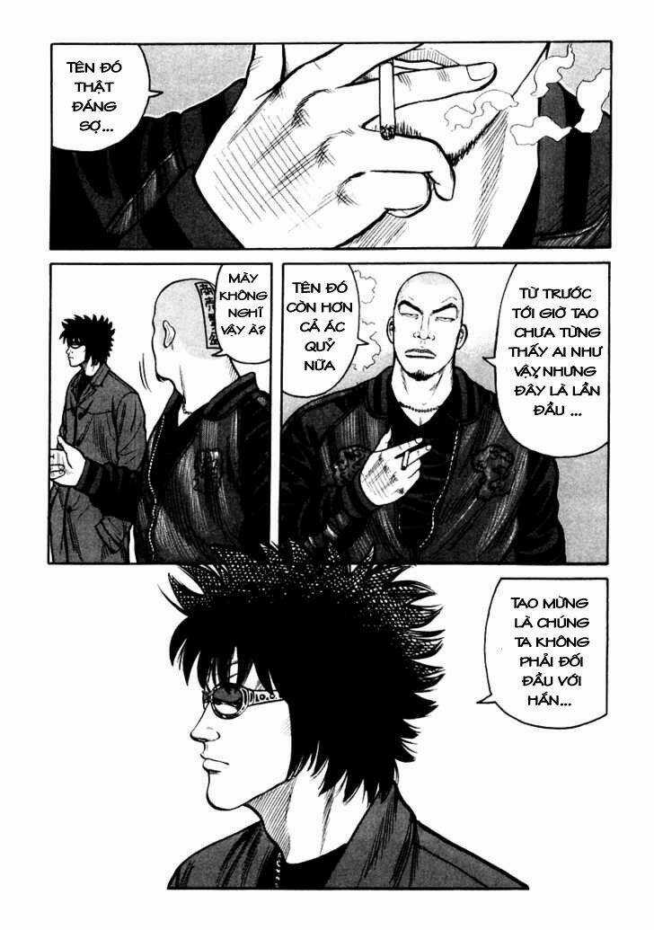 Qp - Soul Of Violence Chapter 43 trang 19