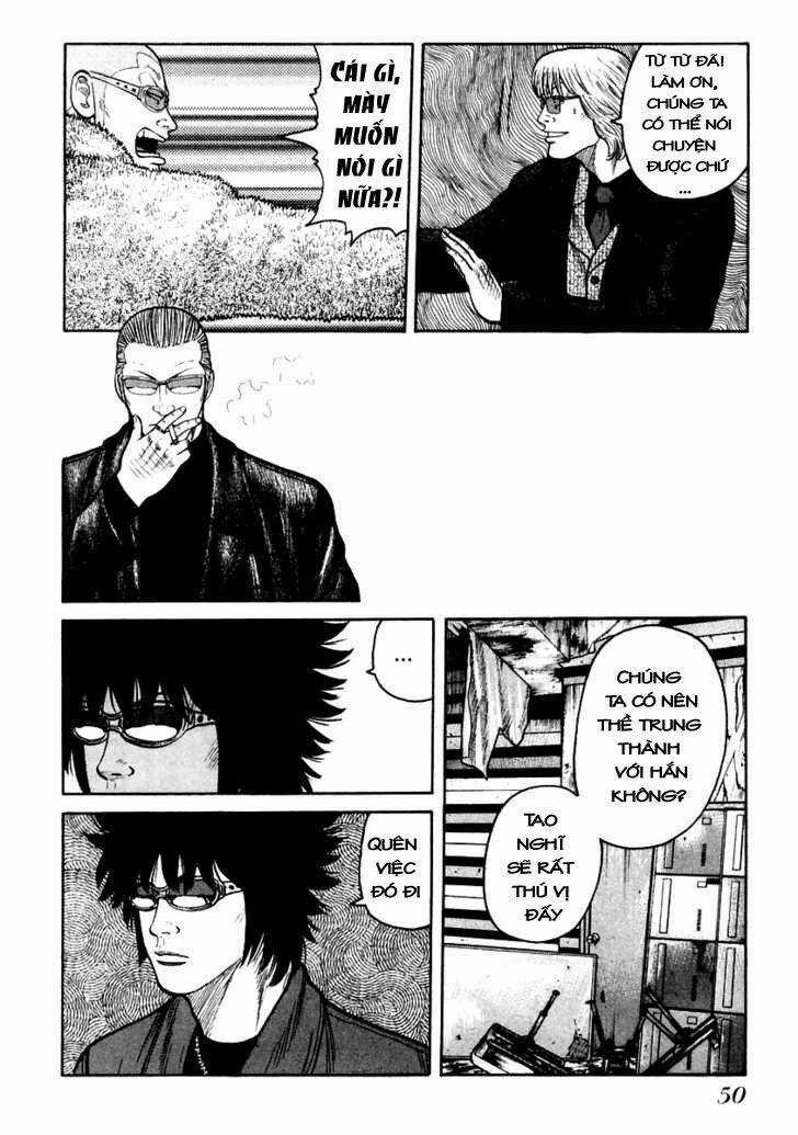 Qp - Soul Of Violence Chapter 43 trang 20