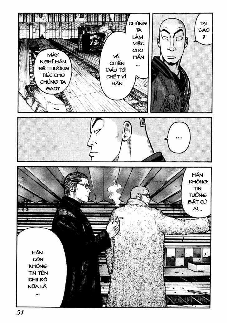 Qp - Soul Of Violence Chapter 43 trang 21