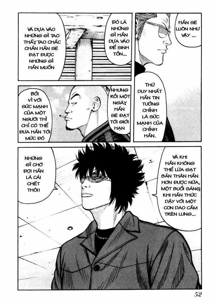 Qp - Soul Of Violence Chapter 43 trang 22