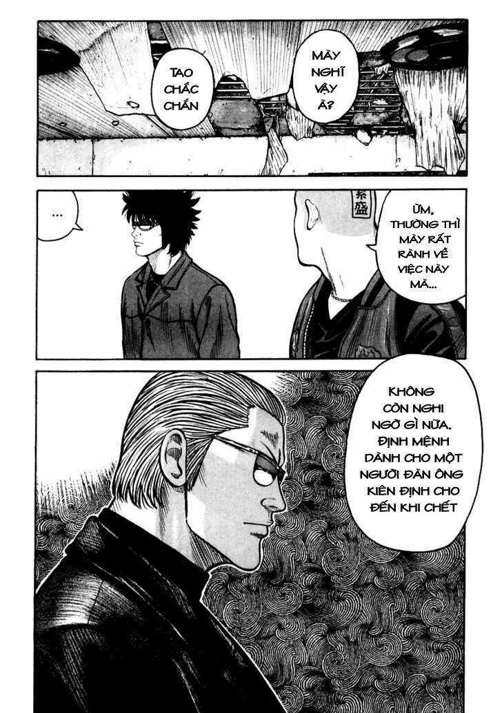 Qp - Soul Of Violence Chapter 43 trang 23