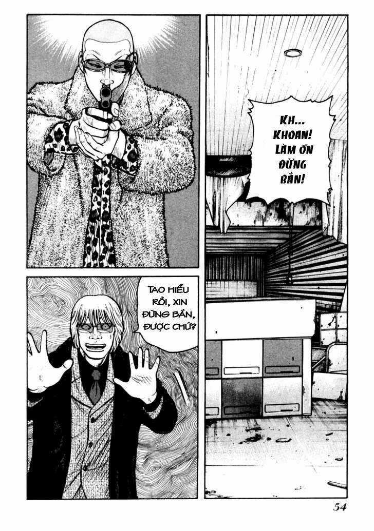 Qp - Soul Of Violence Chapter 43 trang 24