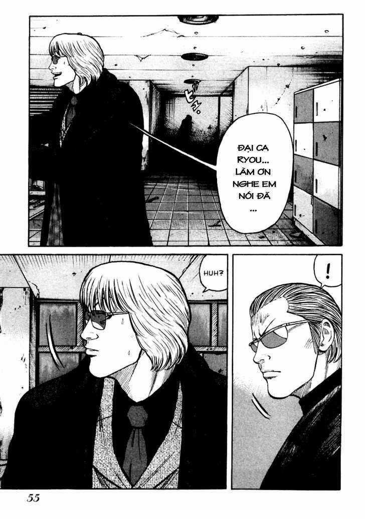 Qp - Soul Of Violence Chapter 43 trang 25