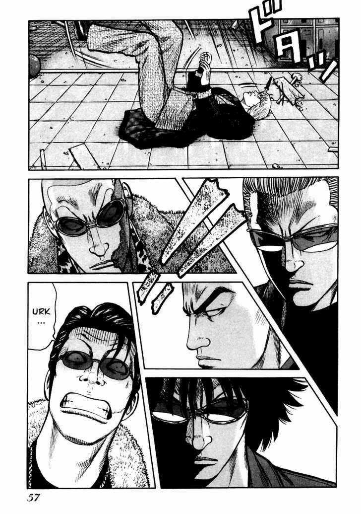 Qp - Soul Of Violence Chapter 43 trang 27