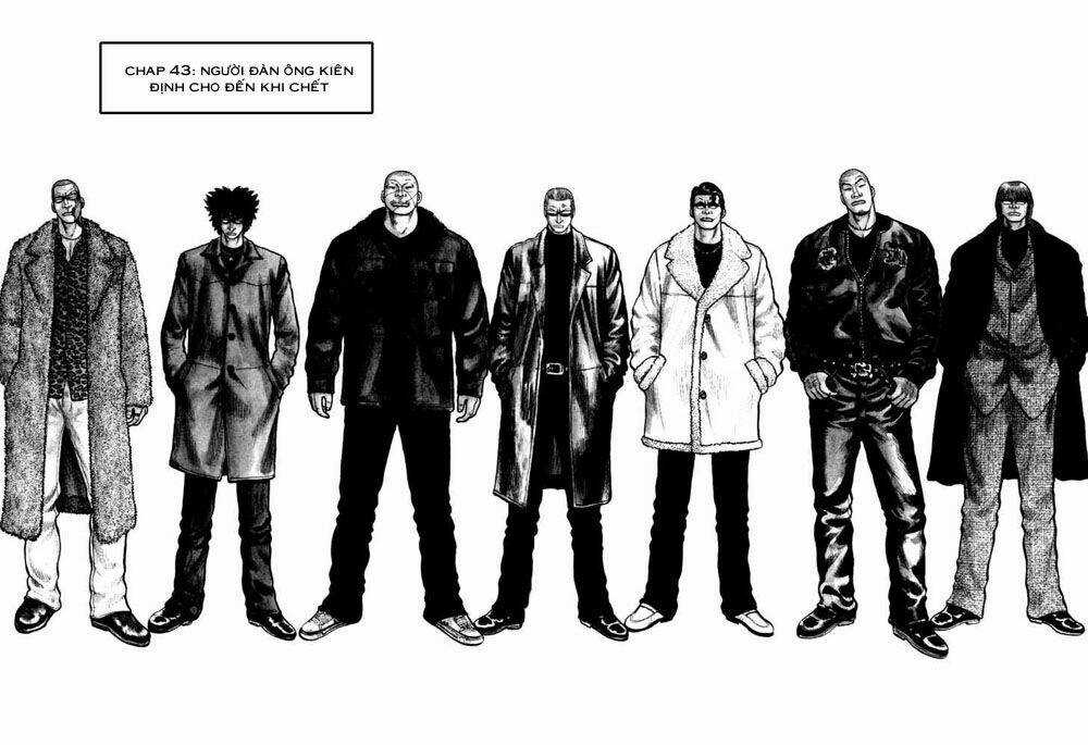 Qp - Soul Of Violence Chapter 43 trang 4