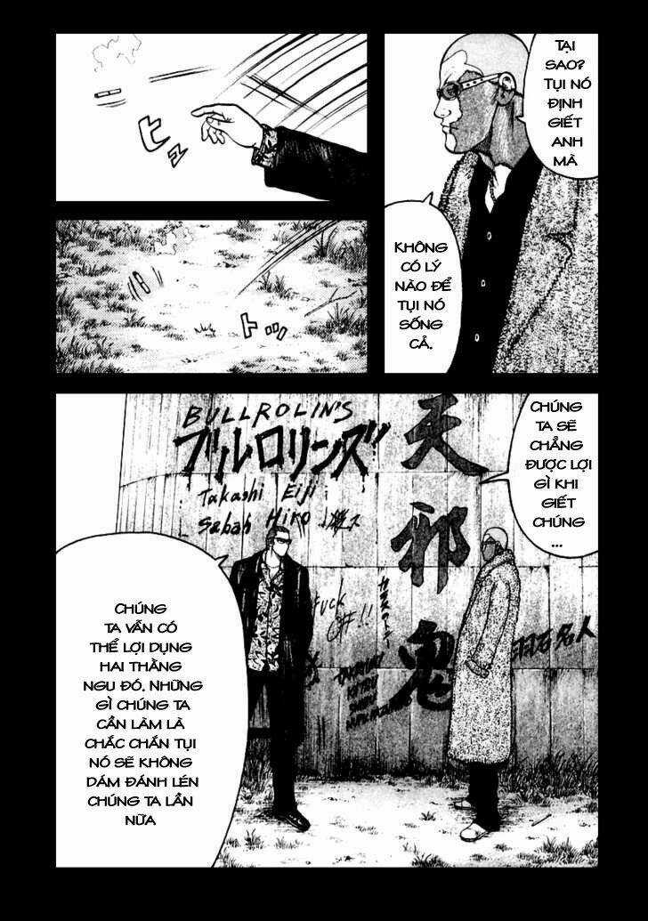 Qp - Soul Of Violence Chapter 43 trang 8