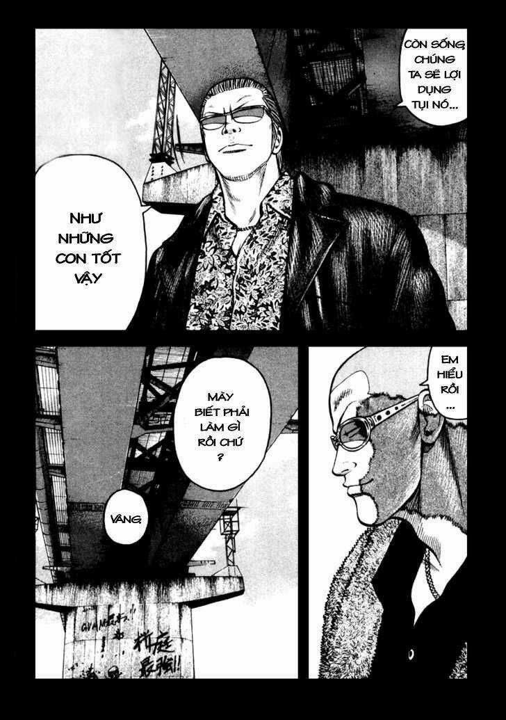 Qp - Soul Of Violence Chapter 43 trang 9