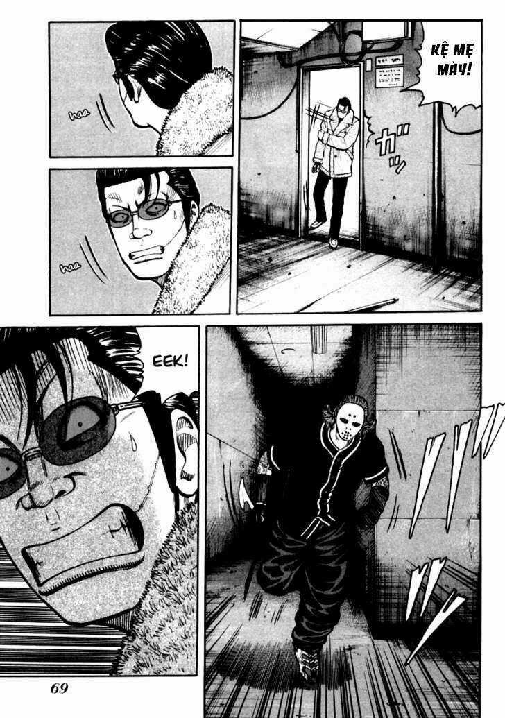 Qp - Soul Of Violence Chapter 44 trang 10